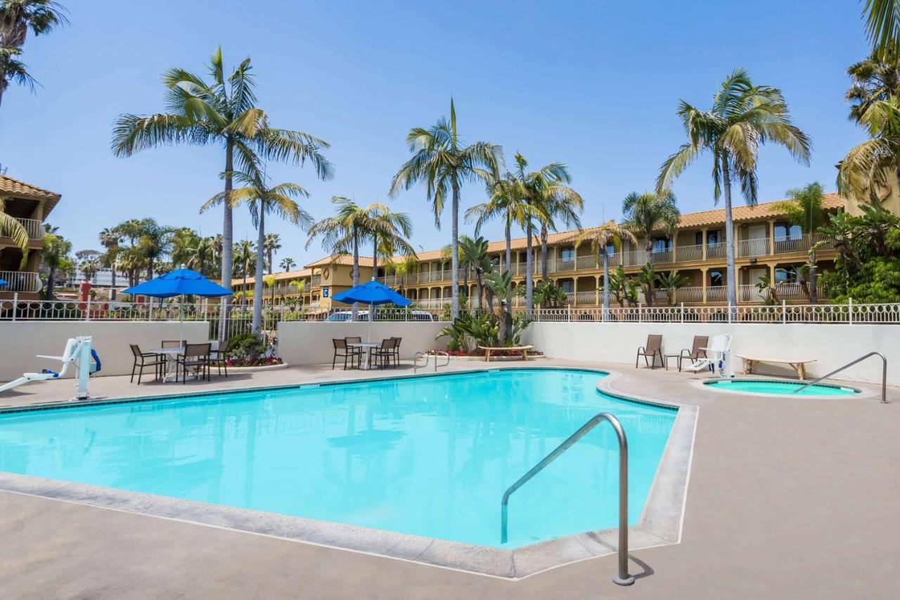 Wyndham Garden San Diego Exterior foto