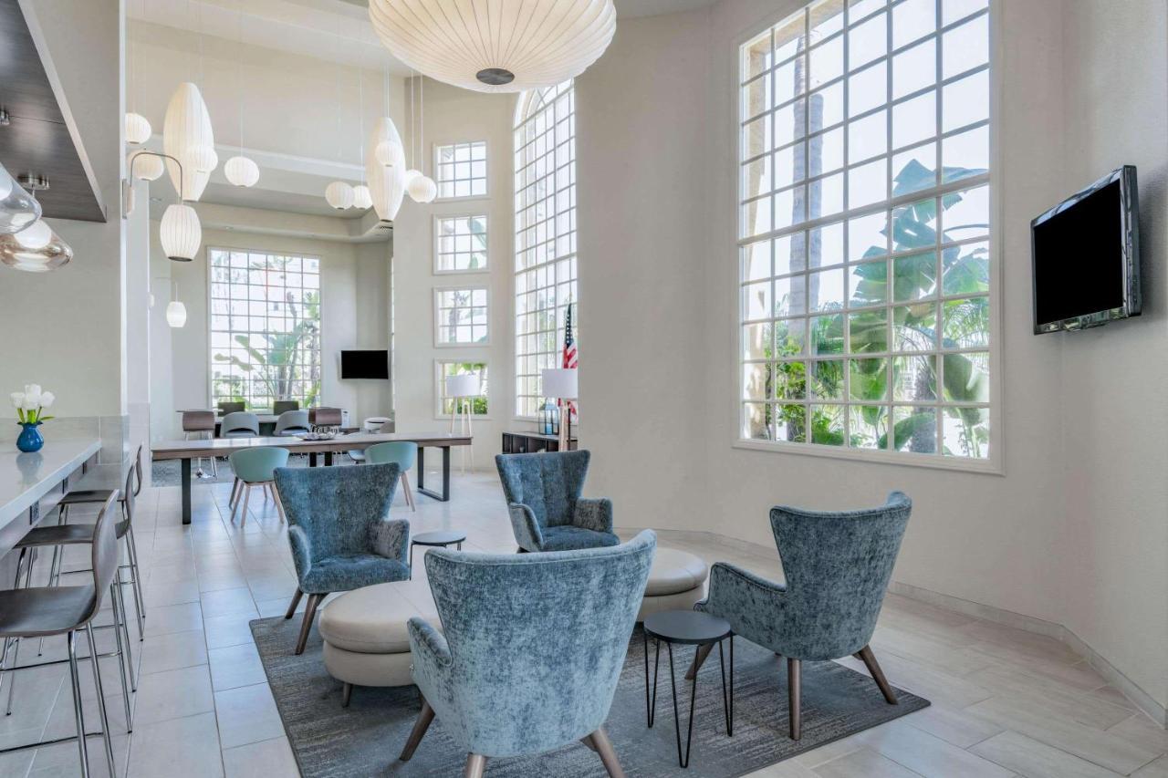 Wyndham Garden San Diego Exterior foto