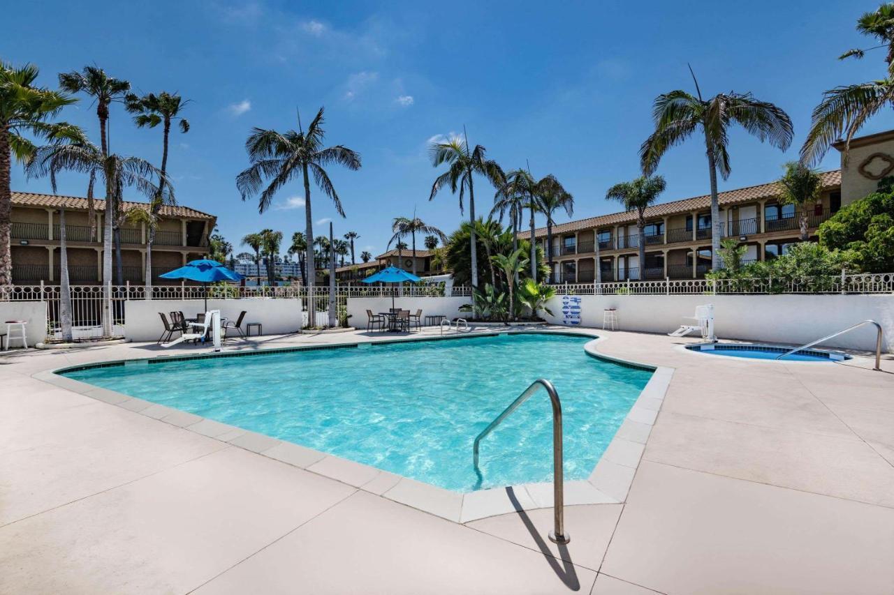 Wyndham Garden San Diego Exterior foto