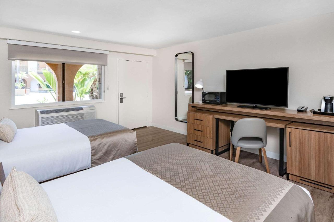 Wyndham Garden San Diego Exterior foto
