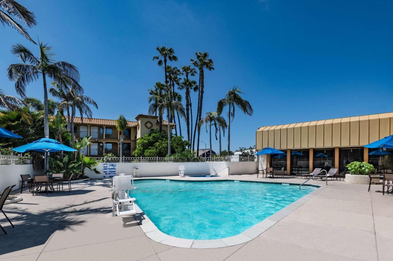 Wyndham Garden San Diego Exterior foto