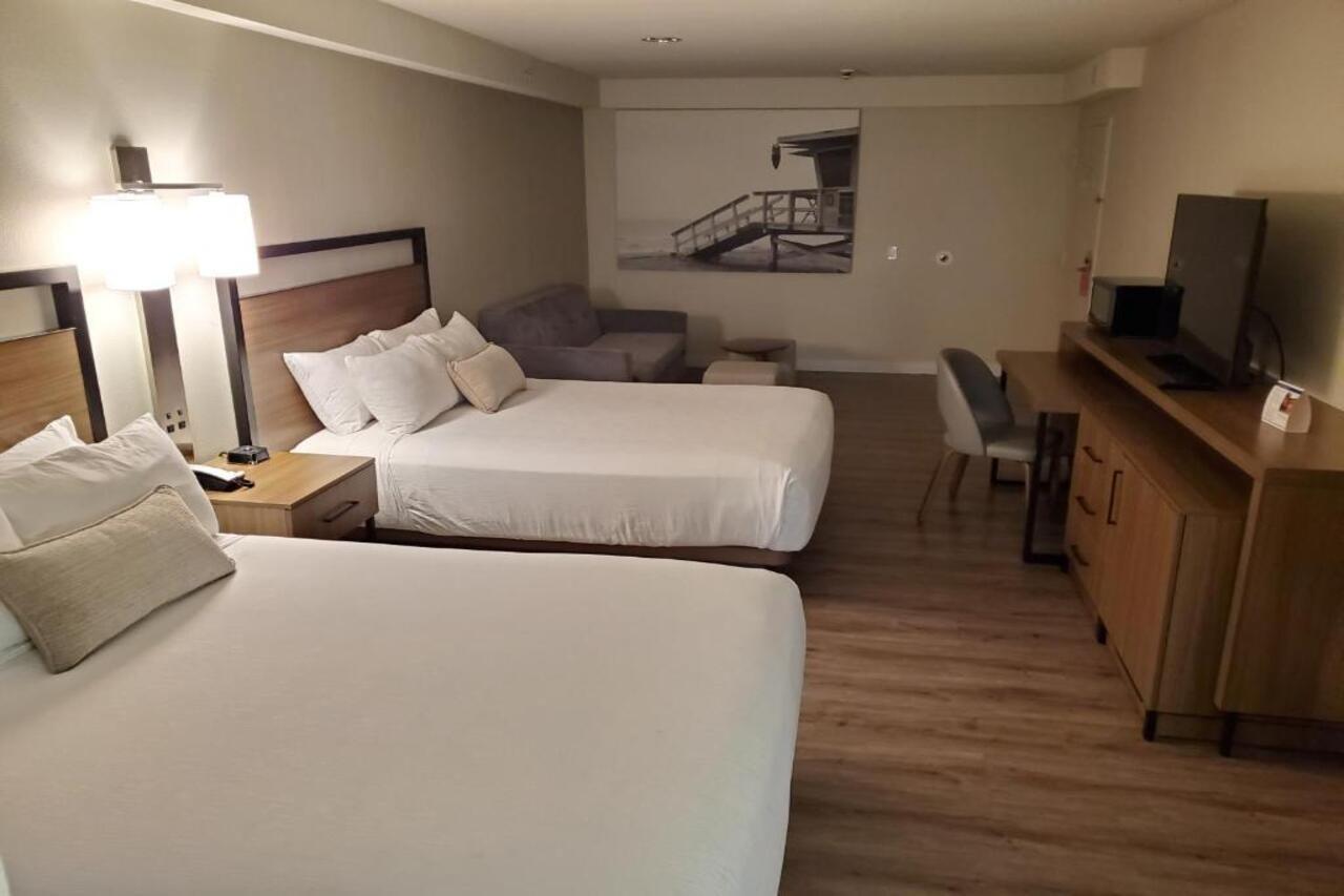 Wyndham Garden San Diego Exterior foto