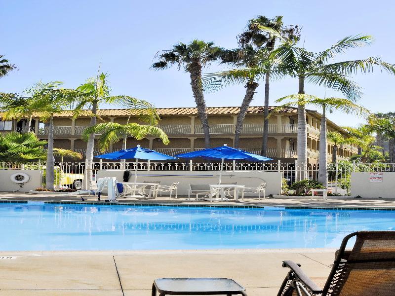 Wyndham Garden San Diego Exterior foto