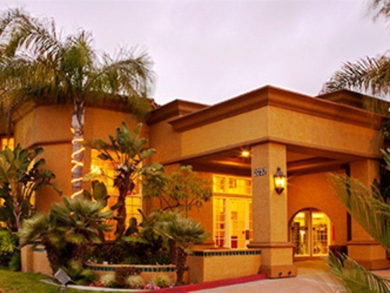 Wyndham Garden San Diego Exterior foto