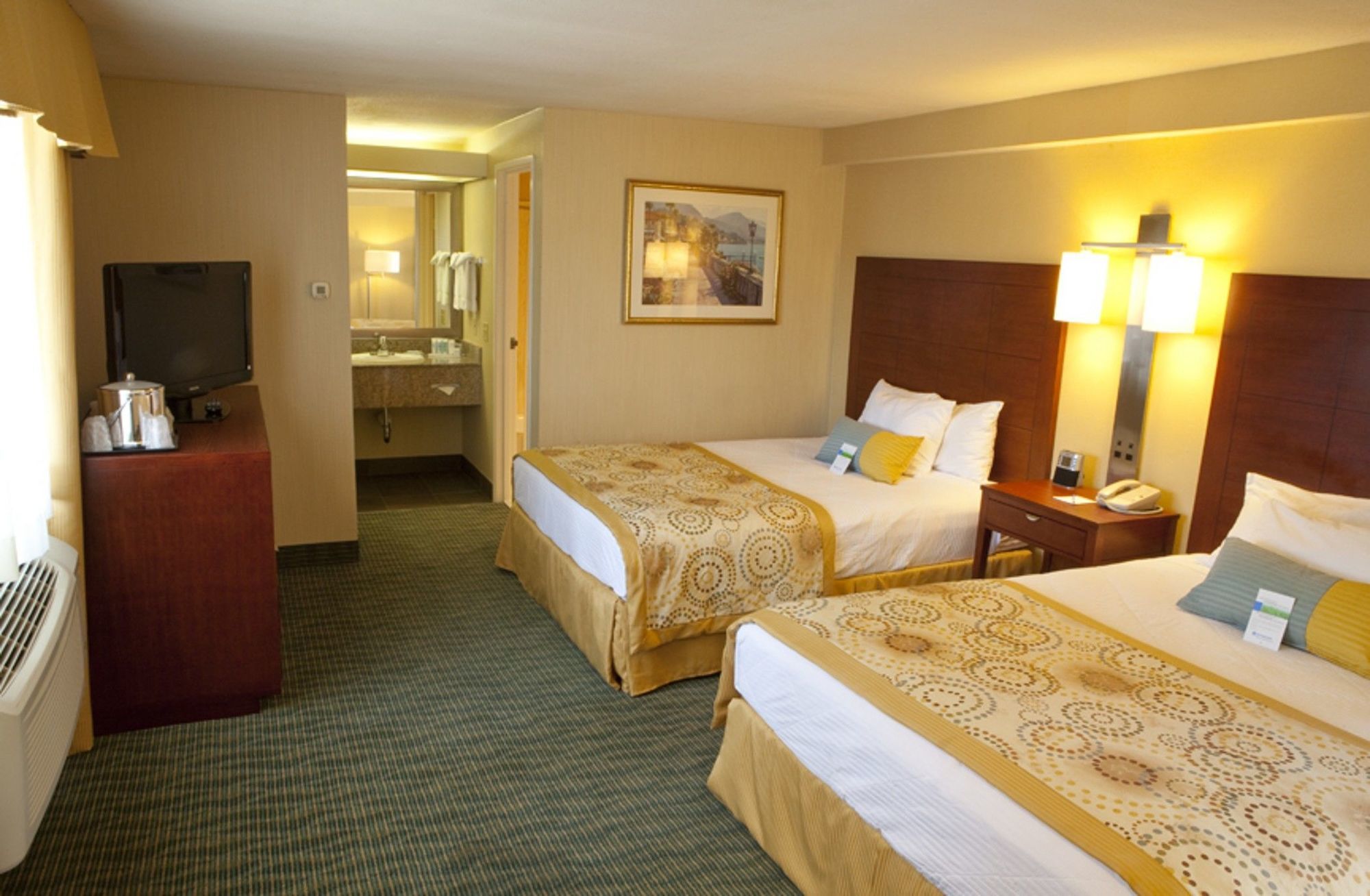 Wyndham Garden San Diego Exterior foto