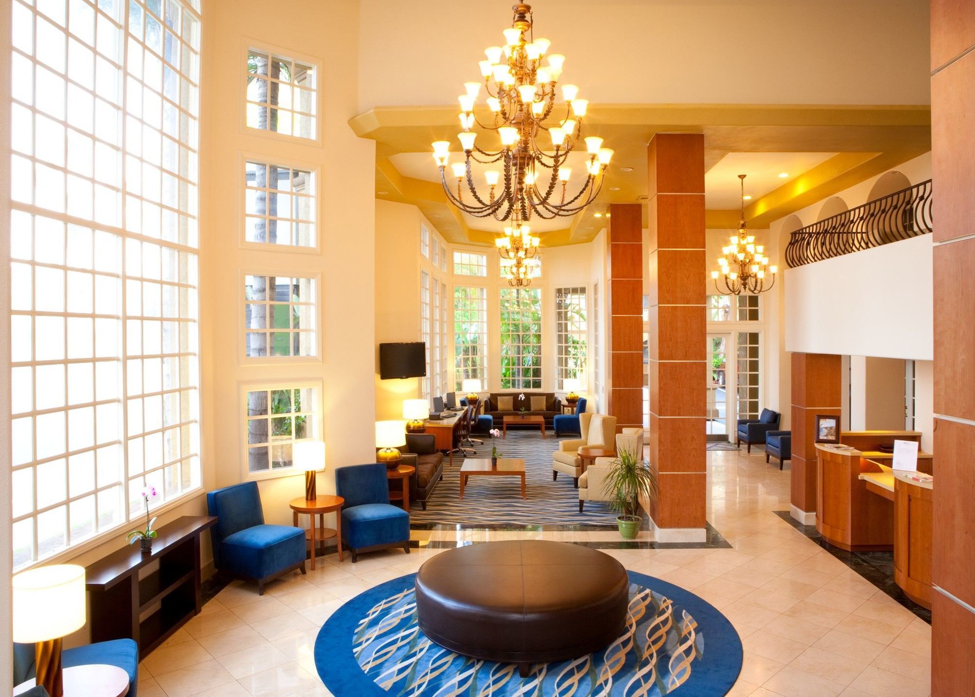 Wyndham Garden San Diego Exterior foto