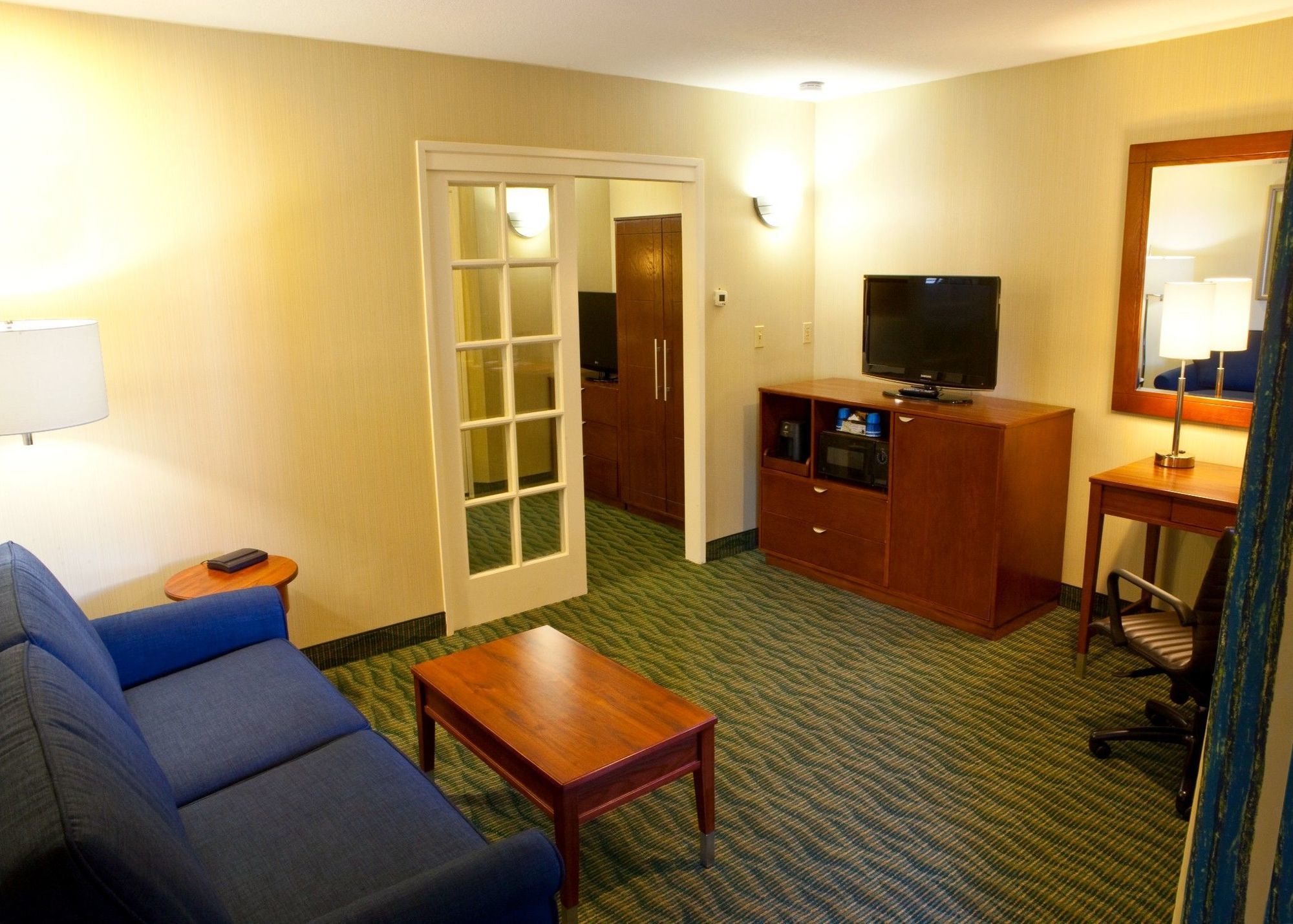 Wyndham Garden San Diego Exterior foto