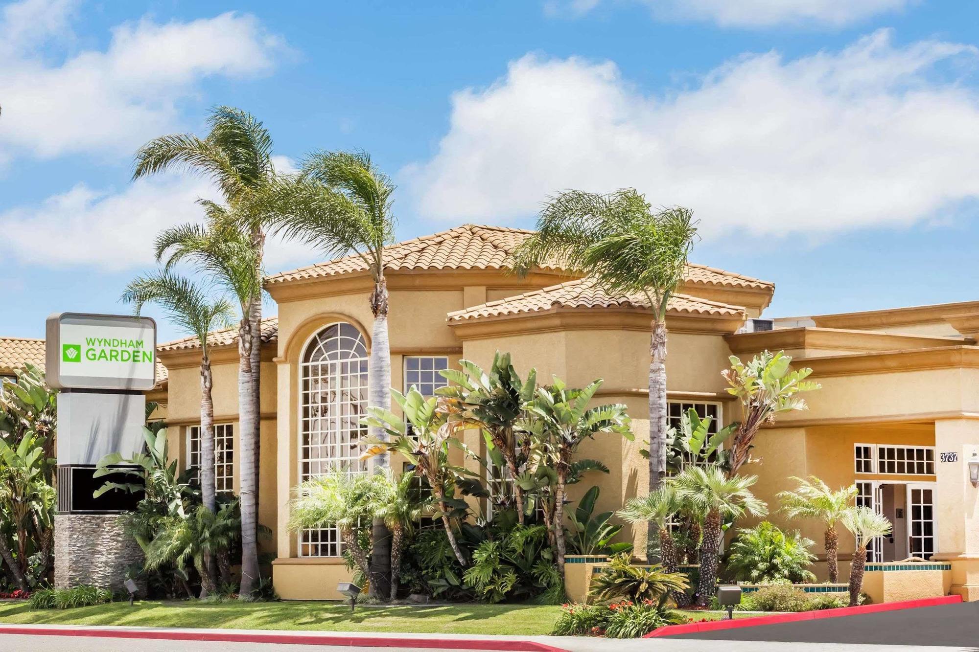 Wyndham Garden San Diego Exterior foto